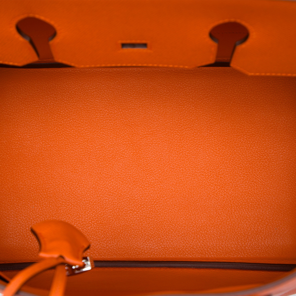 Pre-Loved Hermes Epsom Birkin Retourne 35 - Picture 4 of 6